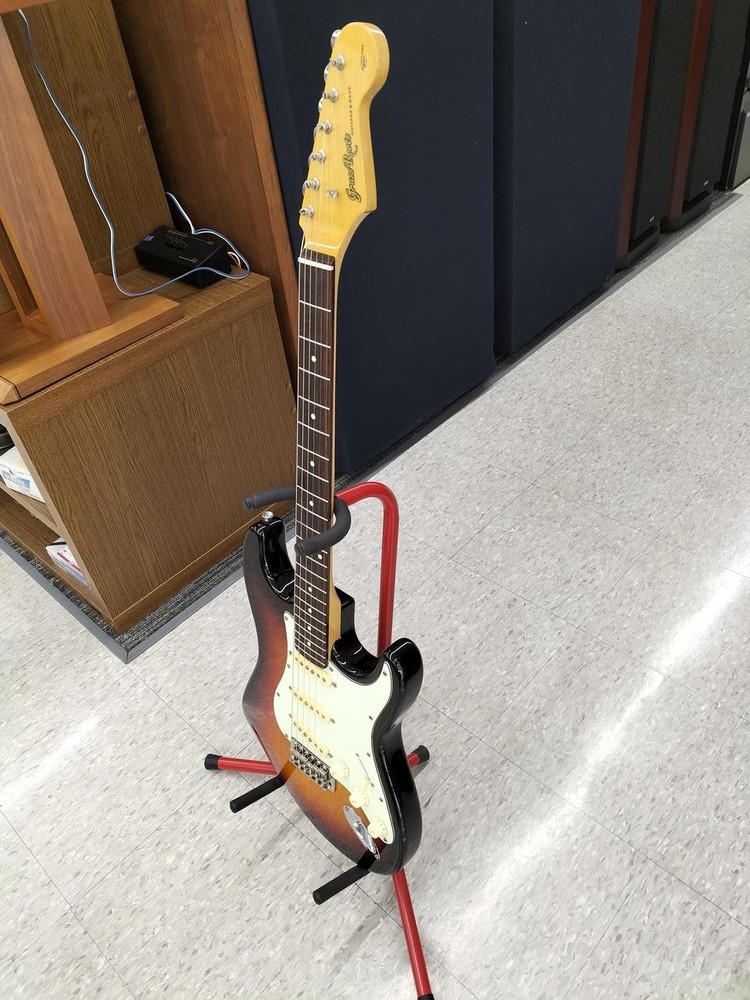 Grass Roots Stratocaster Type Safe delivery from Japan