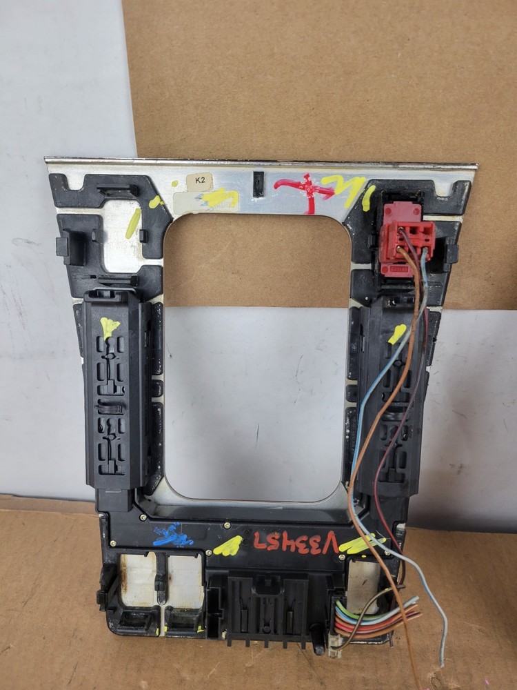 1998-2002 Mercedes-Benz E320 E430 Master Window Switch Assembly SEDAN ONLY ***