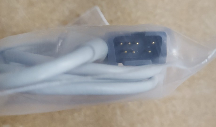 MasimoSet LNCS Patient Cable LNC-4-EXT REF 2190