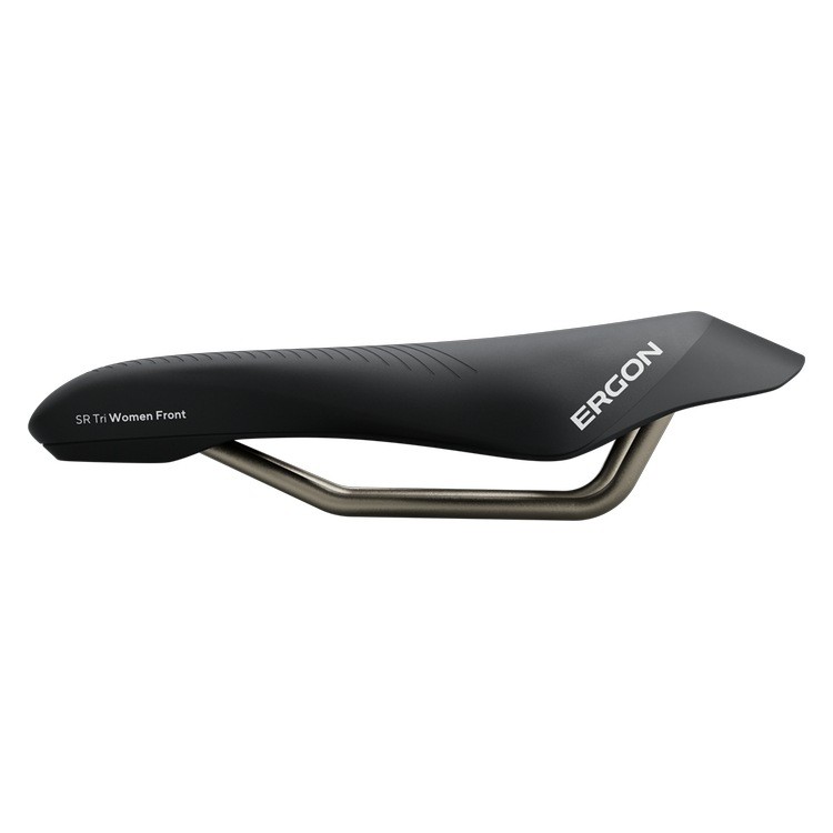 ERGON SR Tri Women Front Saddle