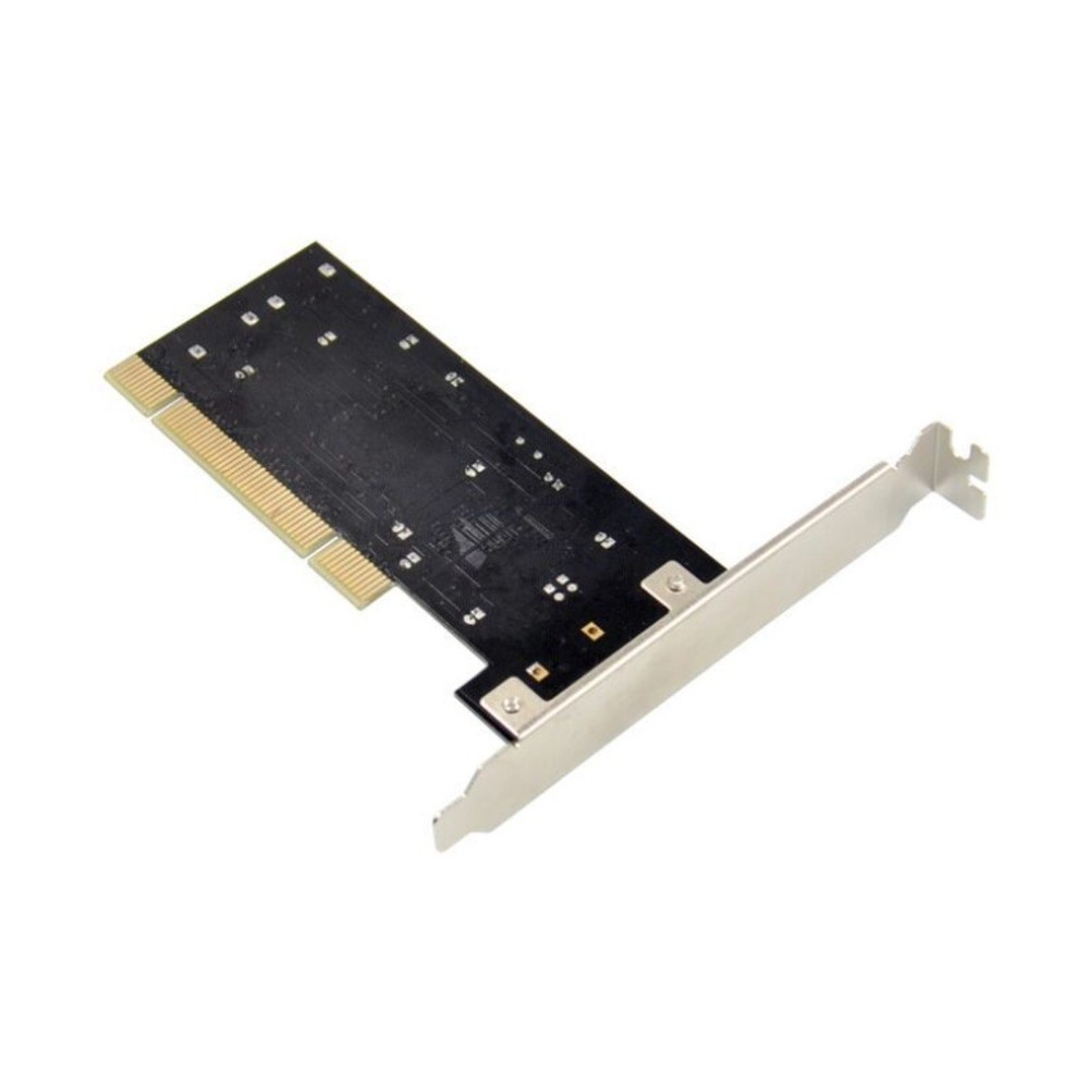 PCI To 2 Port SATA RAID Controller Card Sil3112 Chipset SATA PCI Controller Card