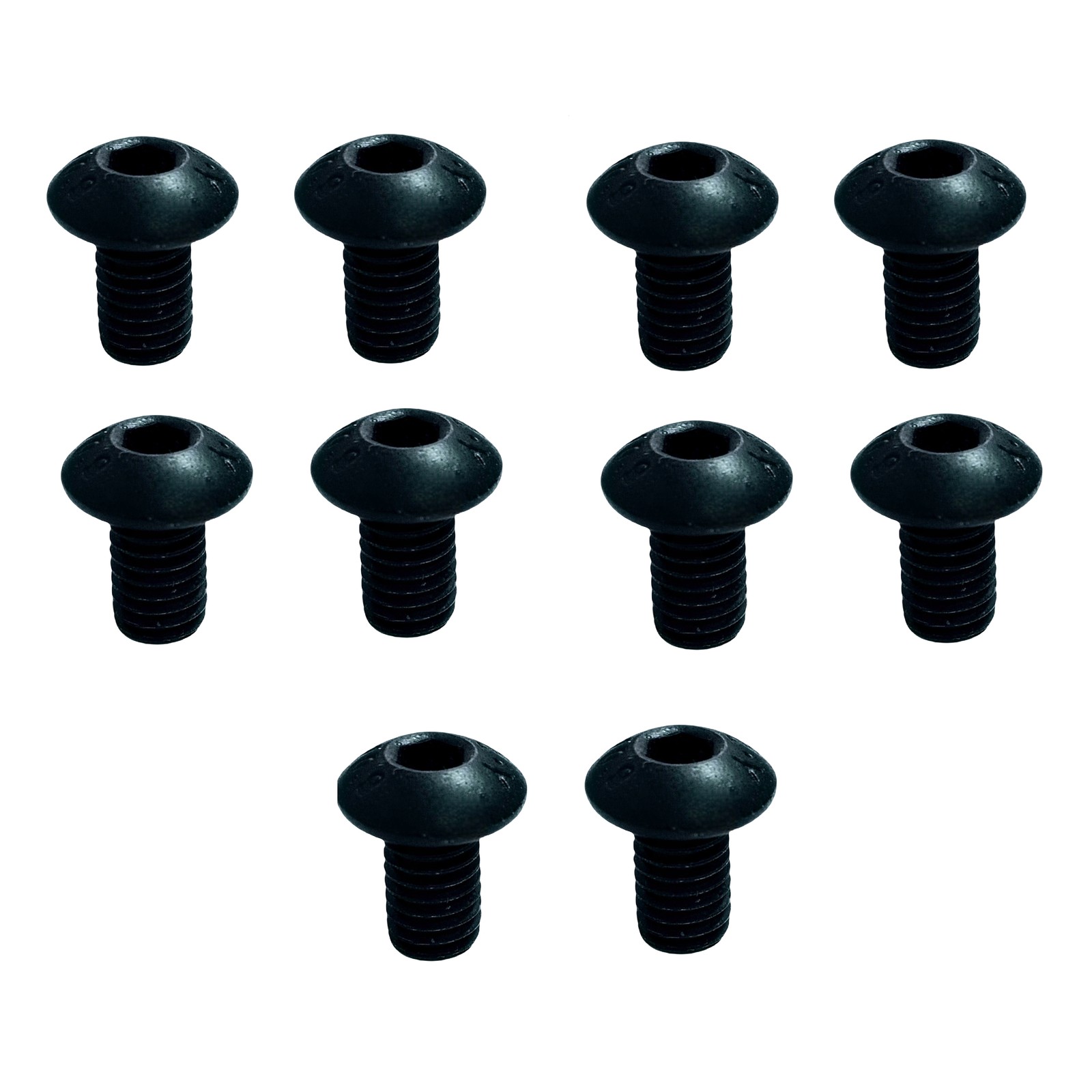 HFS 10PCs/Pack Blade Mounting Screw for 12" A4 / 17" A3 Guillotine Paper Cutter