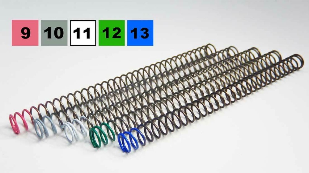 11 Pound Recoil Spring for CZ SP01 & Shadow 2