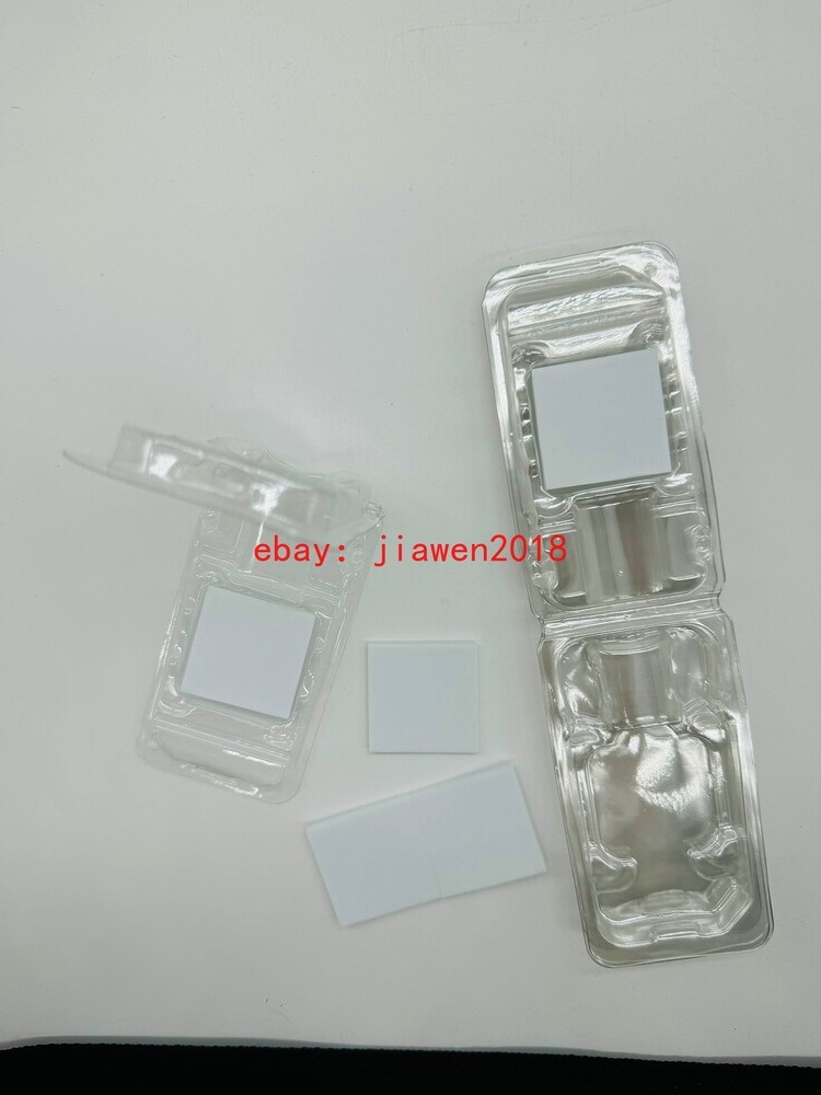 New 50pcs CPU Clamshell Blisters/Tray Case + EPE protection pads For AMD process