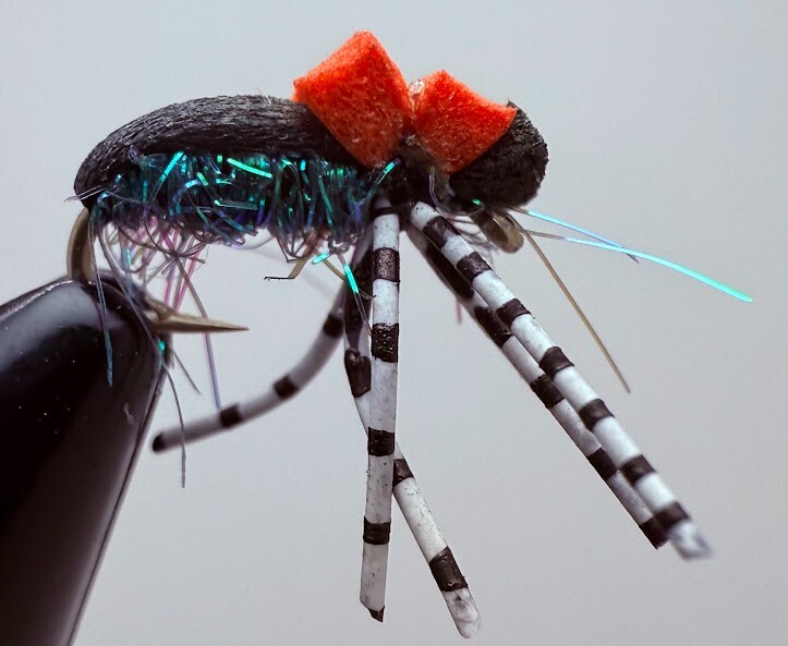 Goat Float The Terrestrial Premium Dry Fly Collection, Flies/Leader/Floatant