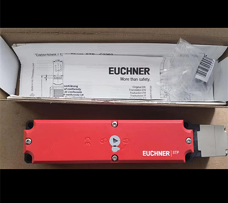 1PC EUCHNER STP3A-4141A024MC2363 Safety switch door lock