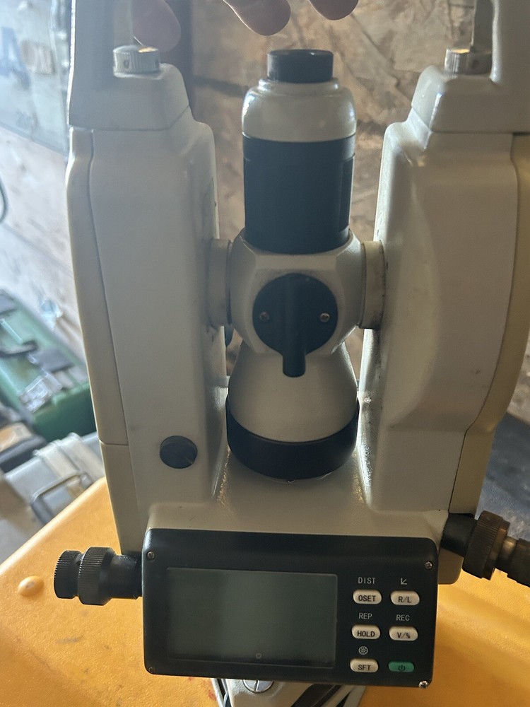 Future Dt10 Theodolite