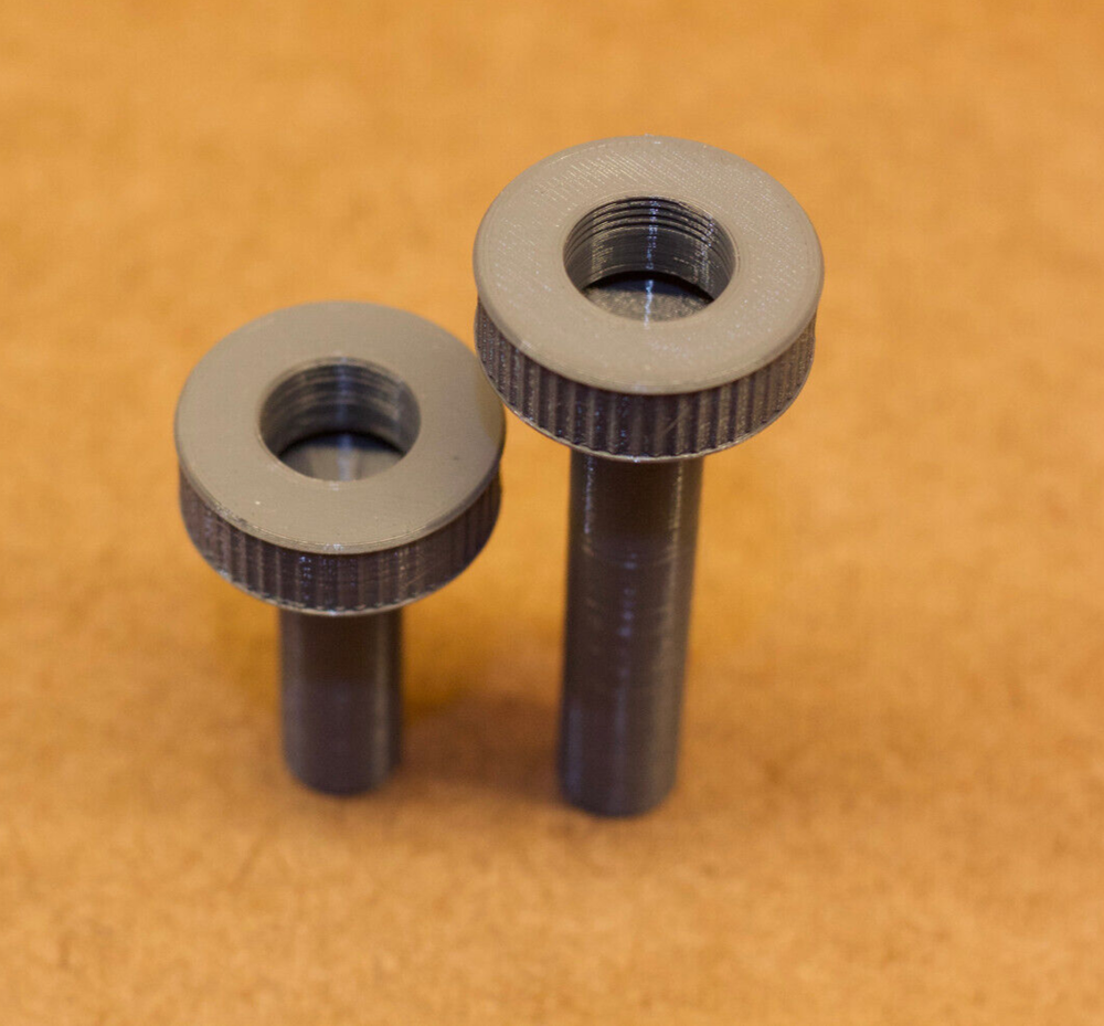 Lyman #55 Powder Measure Addons