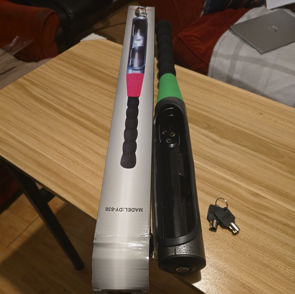 car steering wheel lock
