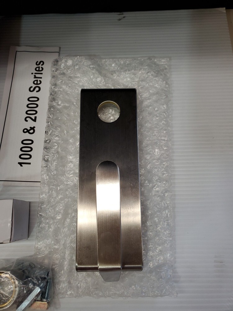 Design Hardware Lever Entry Function Door Trim LE-08 32D-316