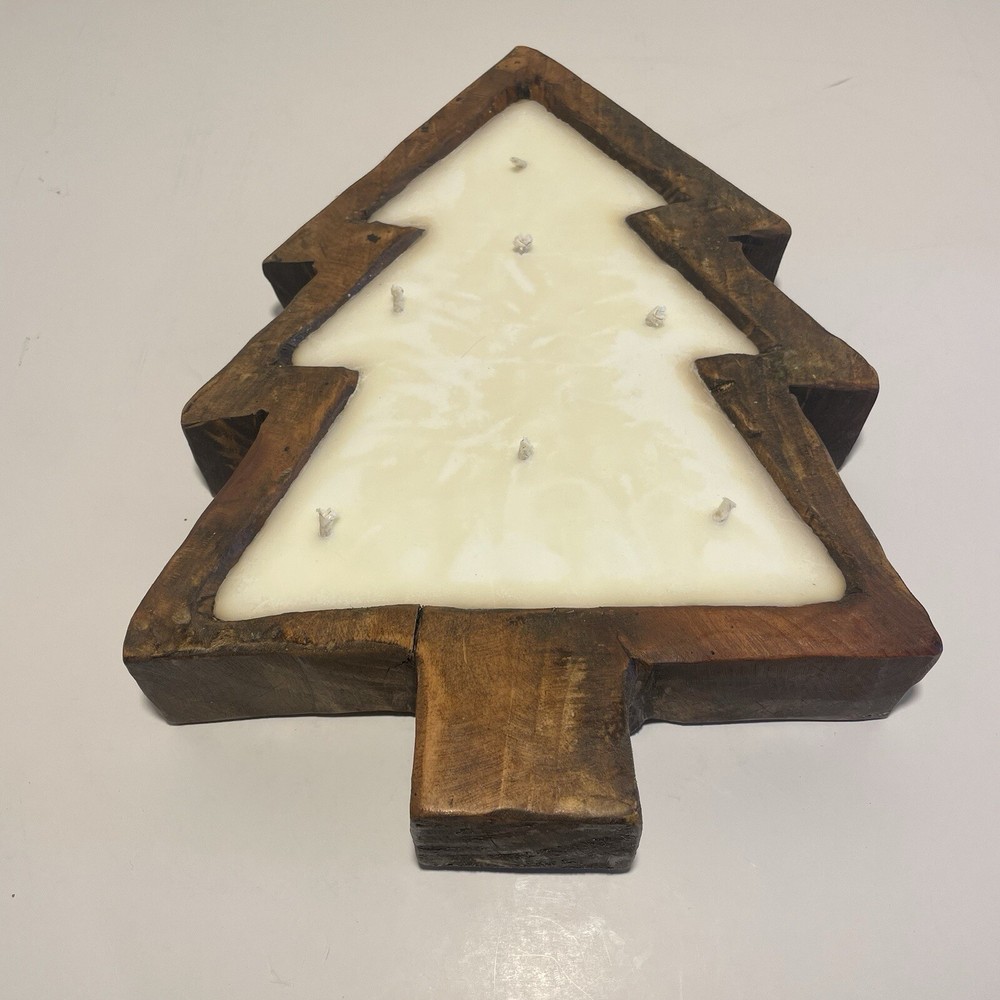 Christmas Tree Dough Bowl
