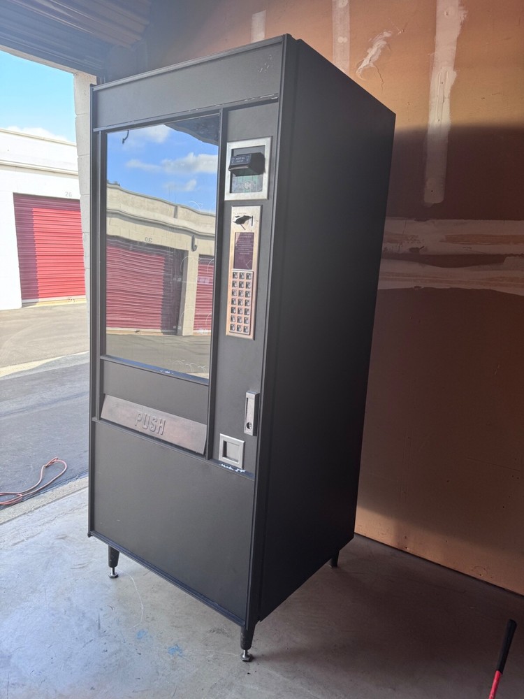 Two AP SnackShop Vending Machines