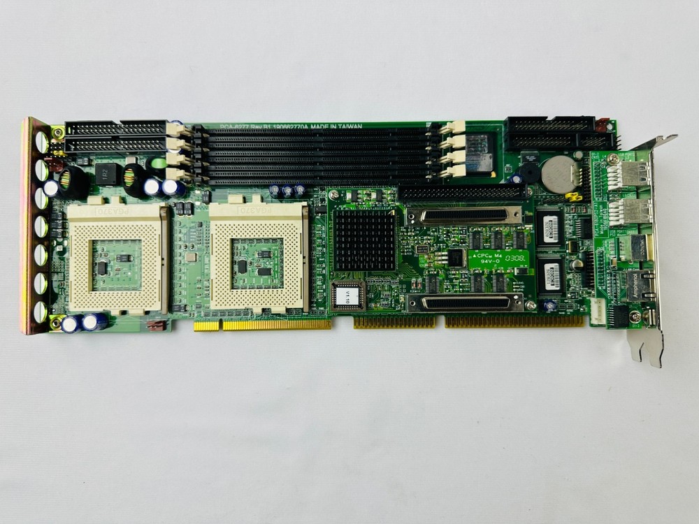 Advantech PCA-6277 Rev.B1 PCA-6277F CPU Board