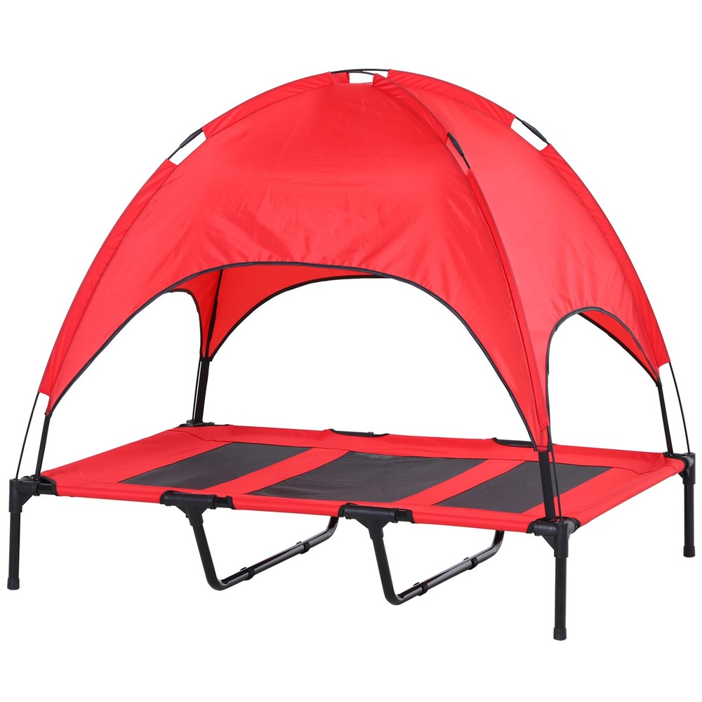 Dog Cot Cooling Pet Bed Elevated Off The Ground