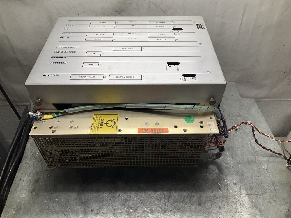 Tree 325 CNC Milling Machine Delta Dyna Path 10-MU Processor Power Supply