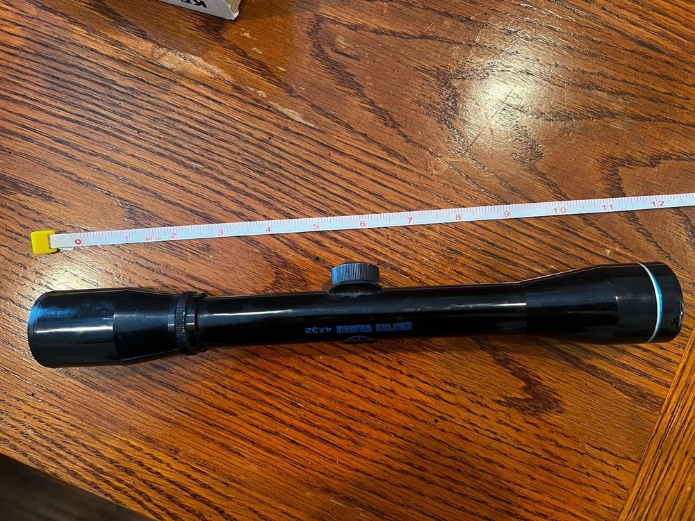 Ultra Vision Scope 4x32