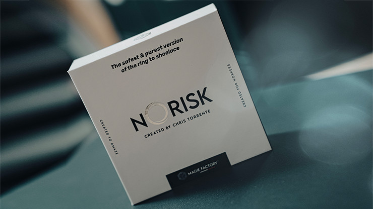 Norisk by Chris Torrente magic tricks