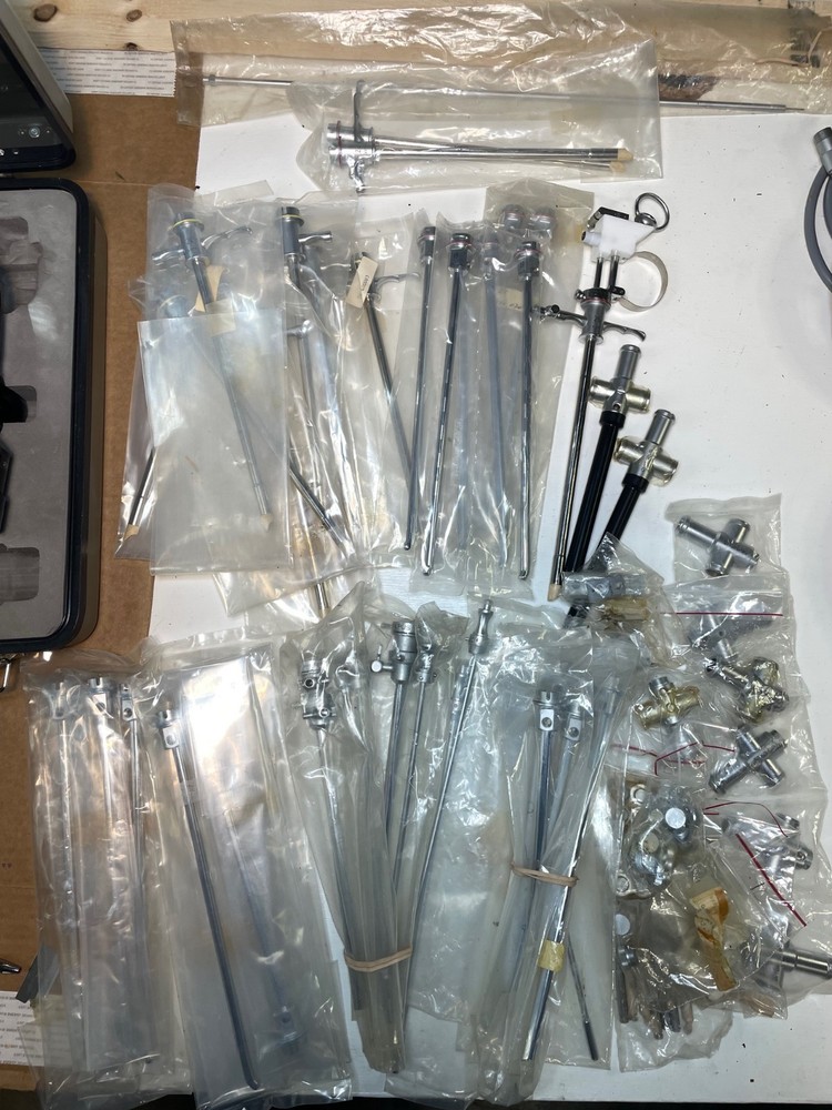 Cystoscopy Sheaths, Obturators, Replacement Parts