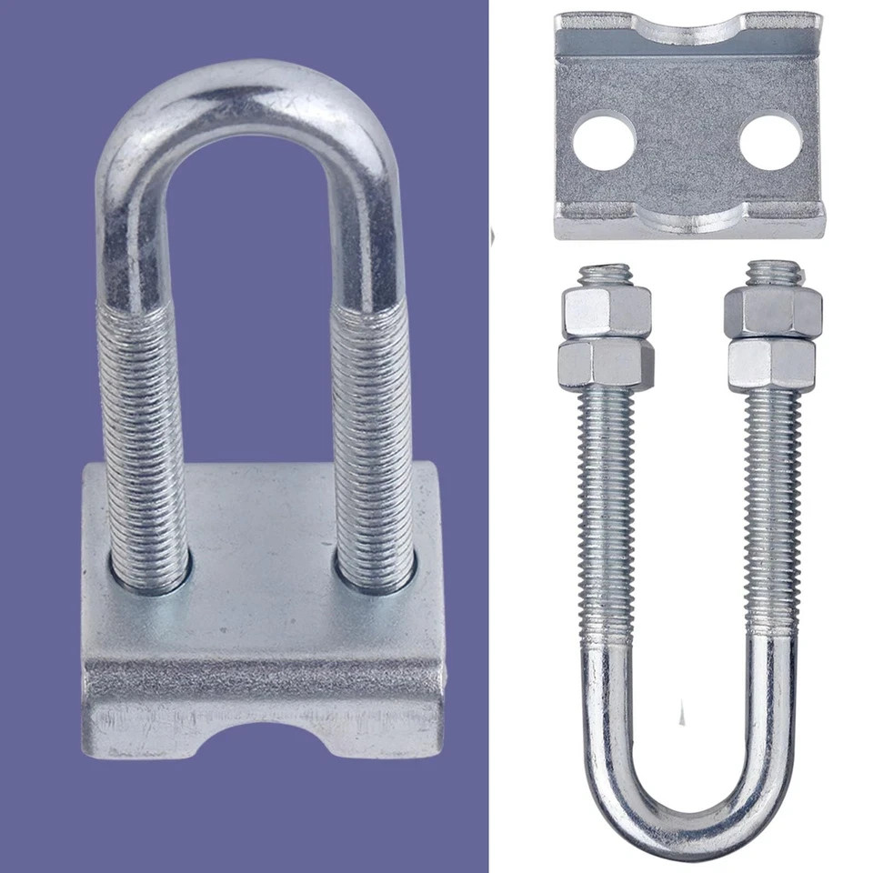 Adjustable Coil Spring Lowering-Leveling Clamp Kit 4 Coil Spring Stabilizes