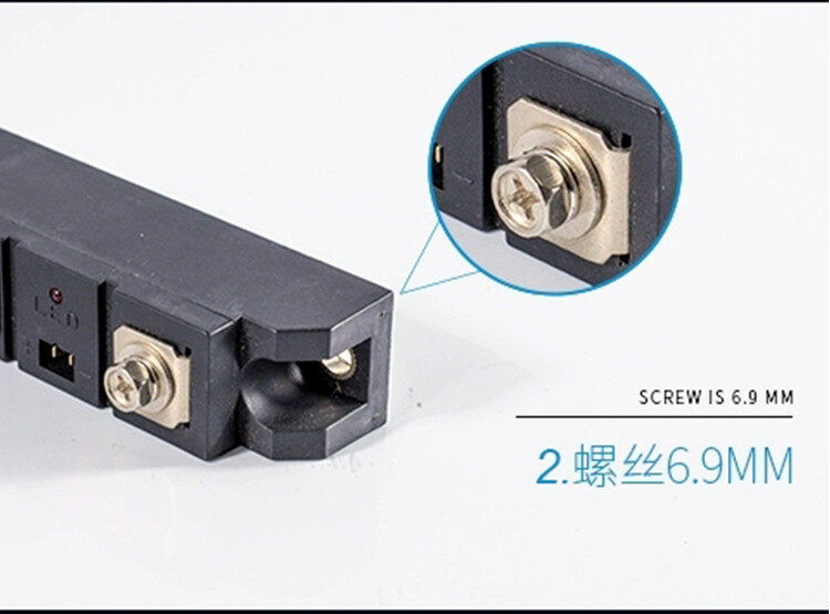 120A industrial grade single-phase solid state relay modular DC-AC H3120Z24V380V