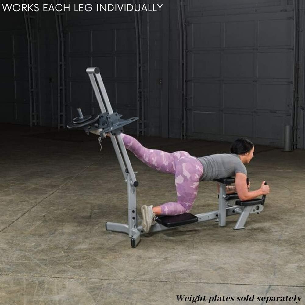 Body-Solid Powerline PGM200X Adjustable Glute Max