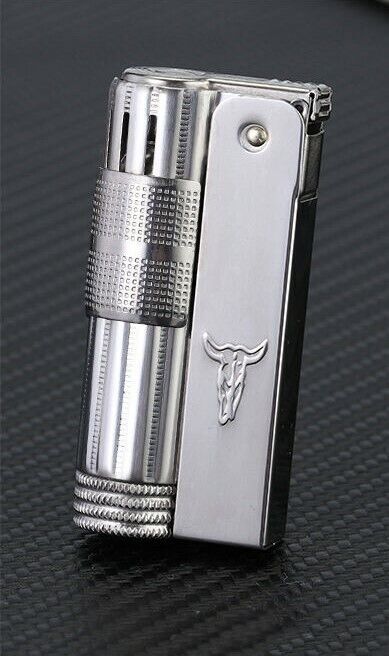 Imco Super Triplex 6700, new, nice pattern with bull skull, Windmill edition,