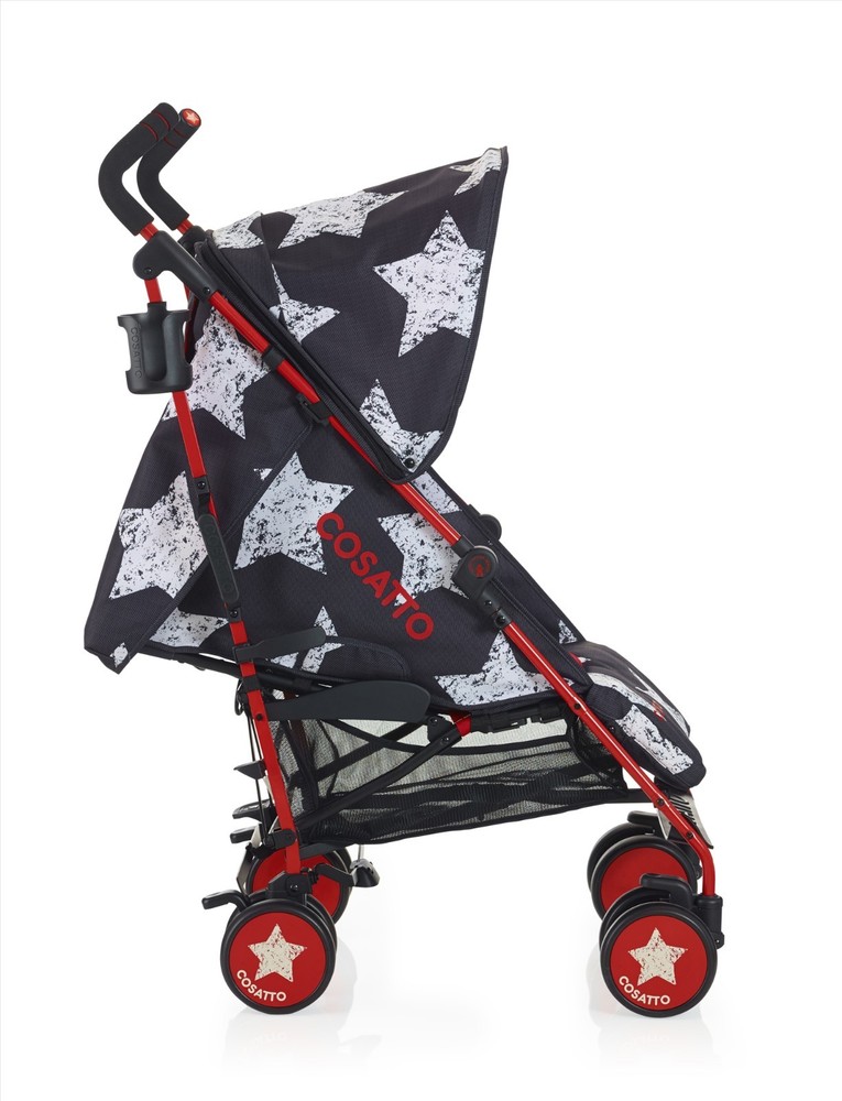 Cosatto Supa Stroller - HipStar CT3124