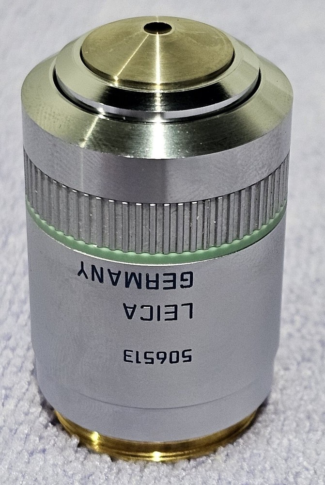 Leica 506513 HC Plan Apo 20x/0.70 ∞/0.17/C Microscope Objective