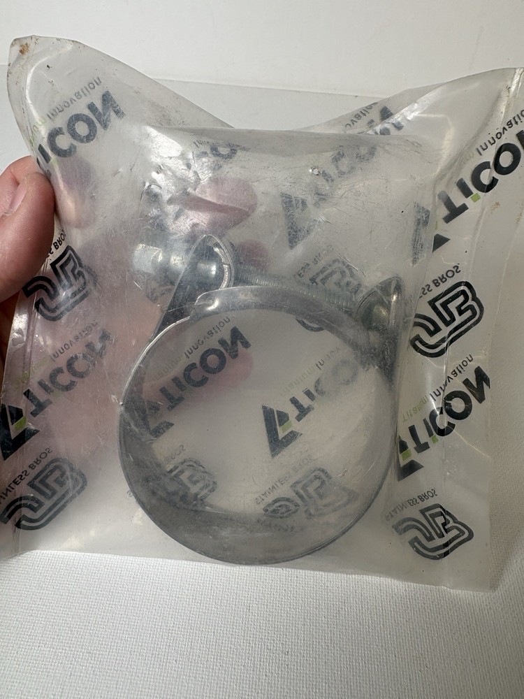 Exhaust Clamp