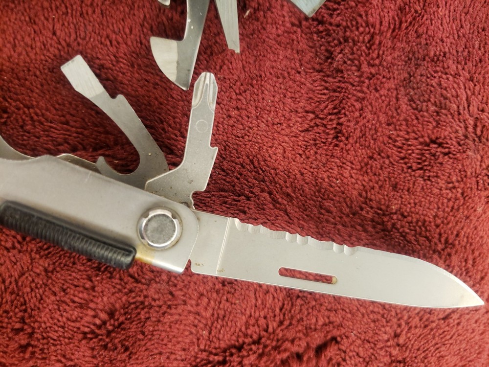 🔪🔪🔪 Gerber Multi Tool Needlenose MP400 with scissors 4sw