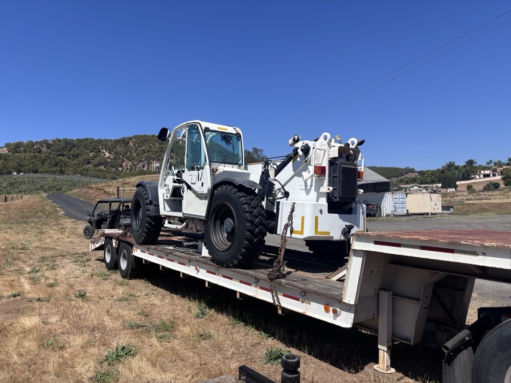 JLG MMV Telehandler