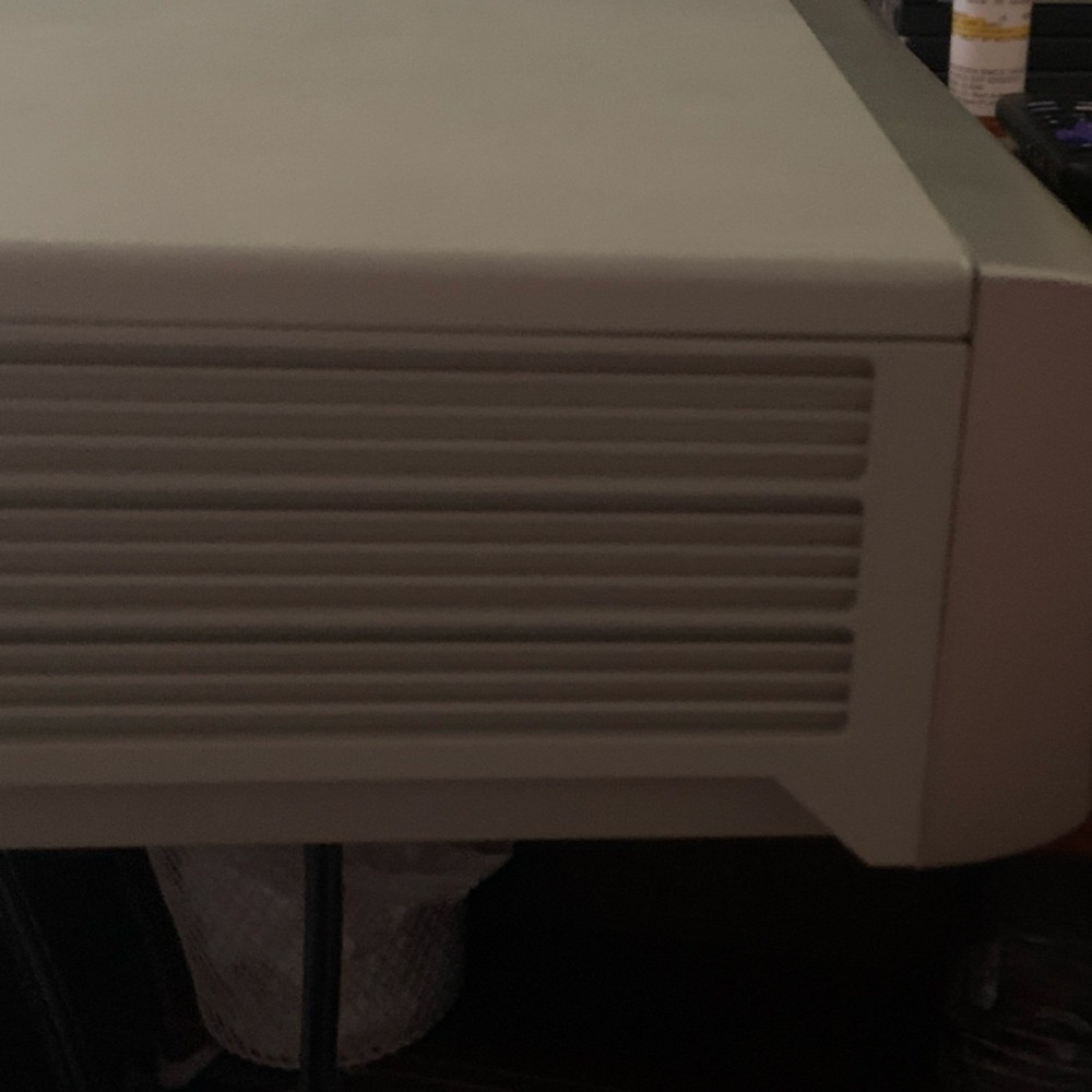 Emerson EWD2004 DVD VHS Player Recorder Combo Component Composite Audio Console