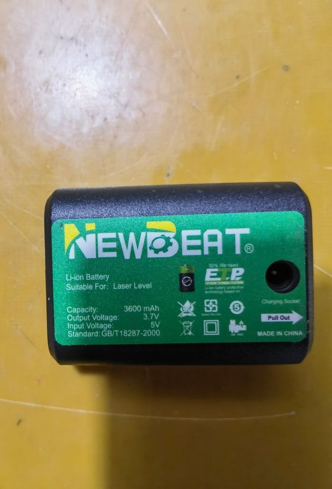 Green Laser Level Tool 2 Lines Self Leveling Cross Beam Tile Framing Aligner