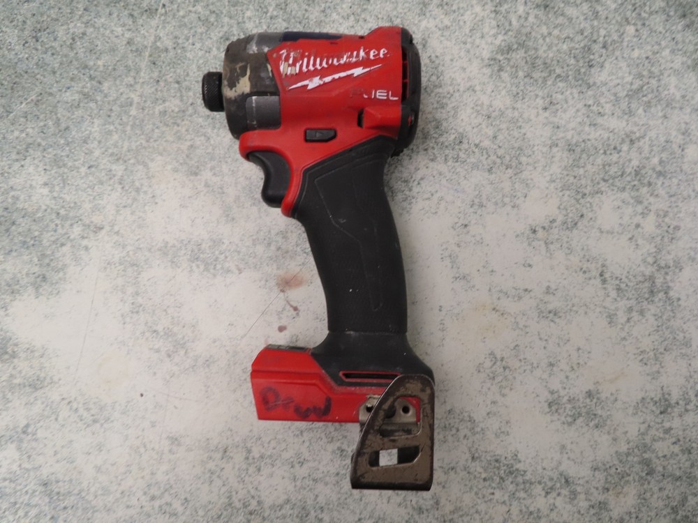 Milwaukee 3 Tool Combo Kit 2 Batteries USED