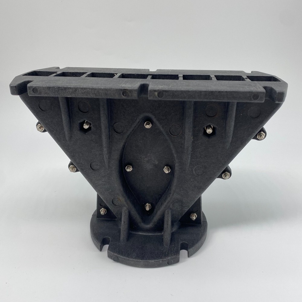 8.5"x 3.5" Line Array Horn For Single 1.5" Bolt On Array Compression Driver