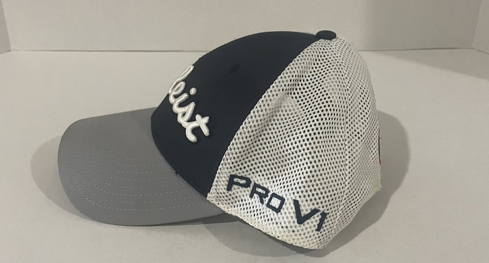 Titleist Footjoy Pro V1 SnapBack Golf Hat