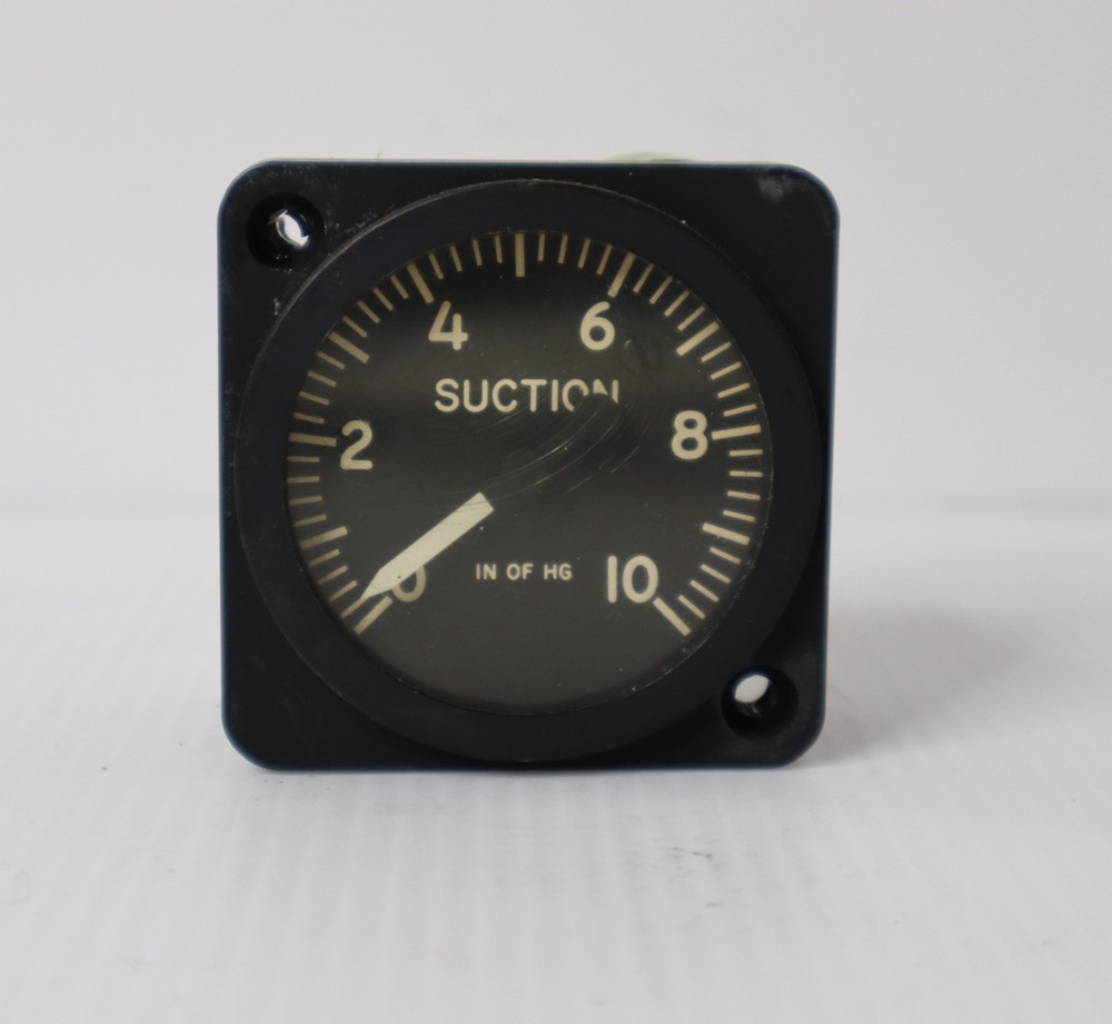 Mac Leod 80103 Suction Gauge Indicator Piper 67481