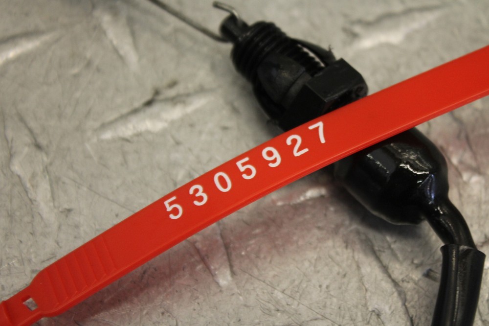 2014 SUZUKI GSXR750 REAR BACK BRAKE SENSOR