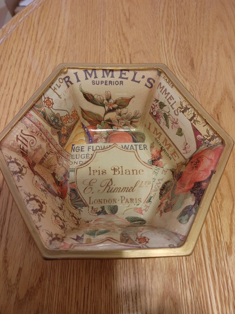 Iris Candy Dish 3 pcs