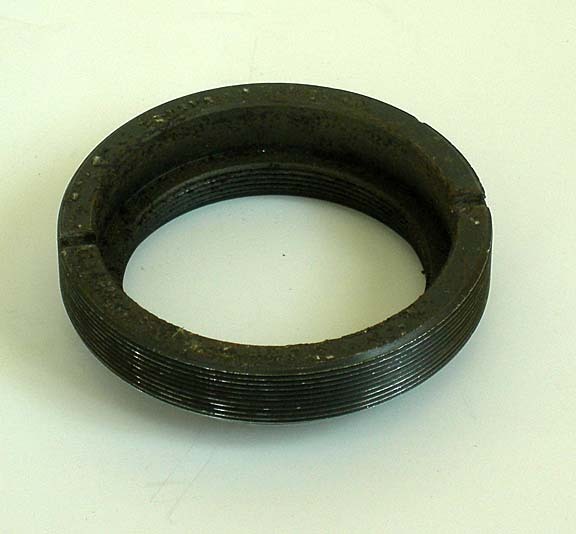 K&E 71-5101 target stop ring fits on a 71-5100 spherical adapter - Last One!