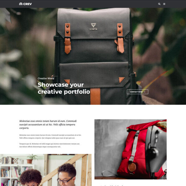 Premium Wordpress Elementor Template Kit Bundle | Creative & Design theme