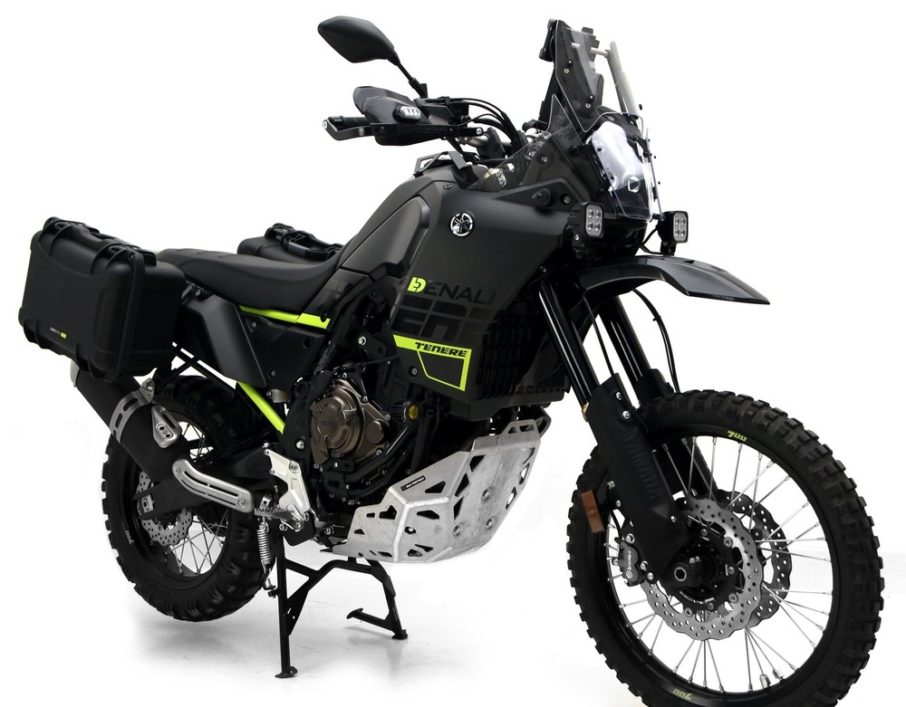 Driving Light Mount - Yamaha Tenere 700