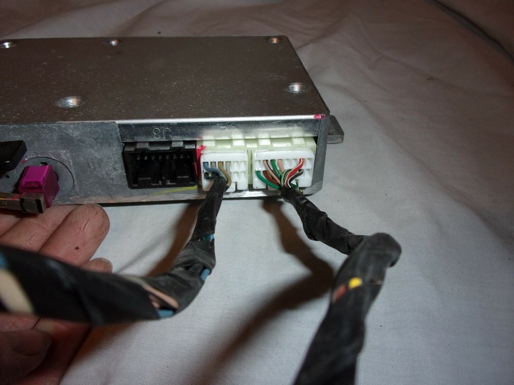 2011 Equinox Chassis Control Module PART# 22785192