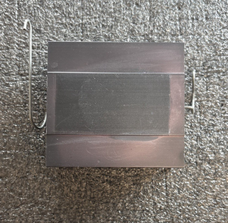 Pentium Pro Heat Sink w/ Bracket