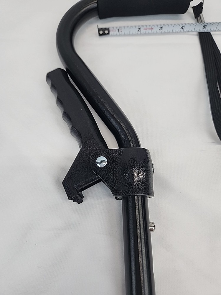 Kingpavonini Adjustable Foldable Walking Cane