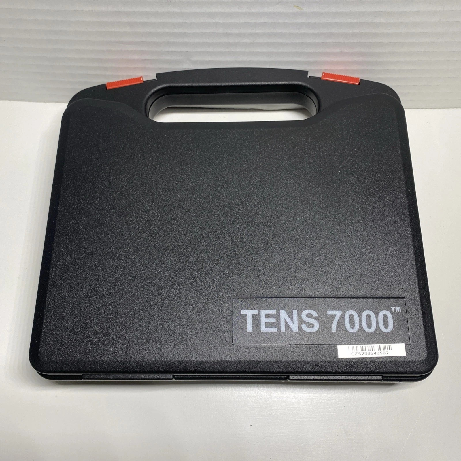 TENS 7000 Digital Muscle Stimulation Tens Unit with Accessories