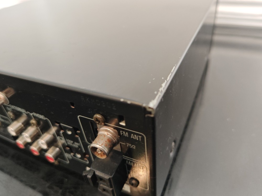 Technics ST-CH540 Sound Processor Tuner Hifi Component Separate