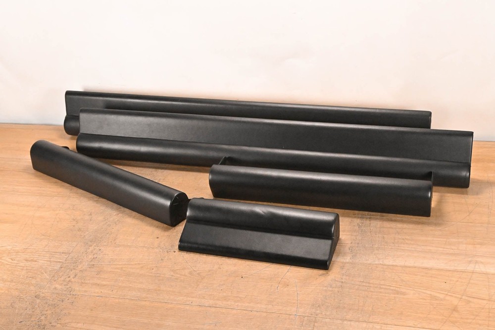Solid State Logic C300 HD Cushioned Front Panel Armrest Set (5 Pieces) CG01U23