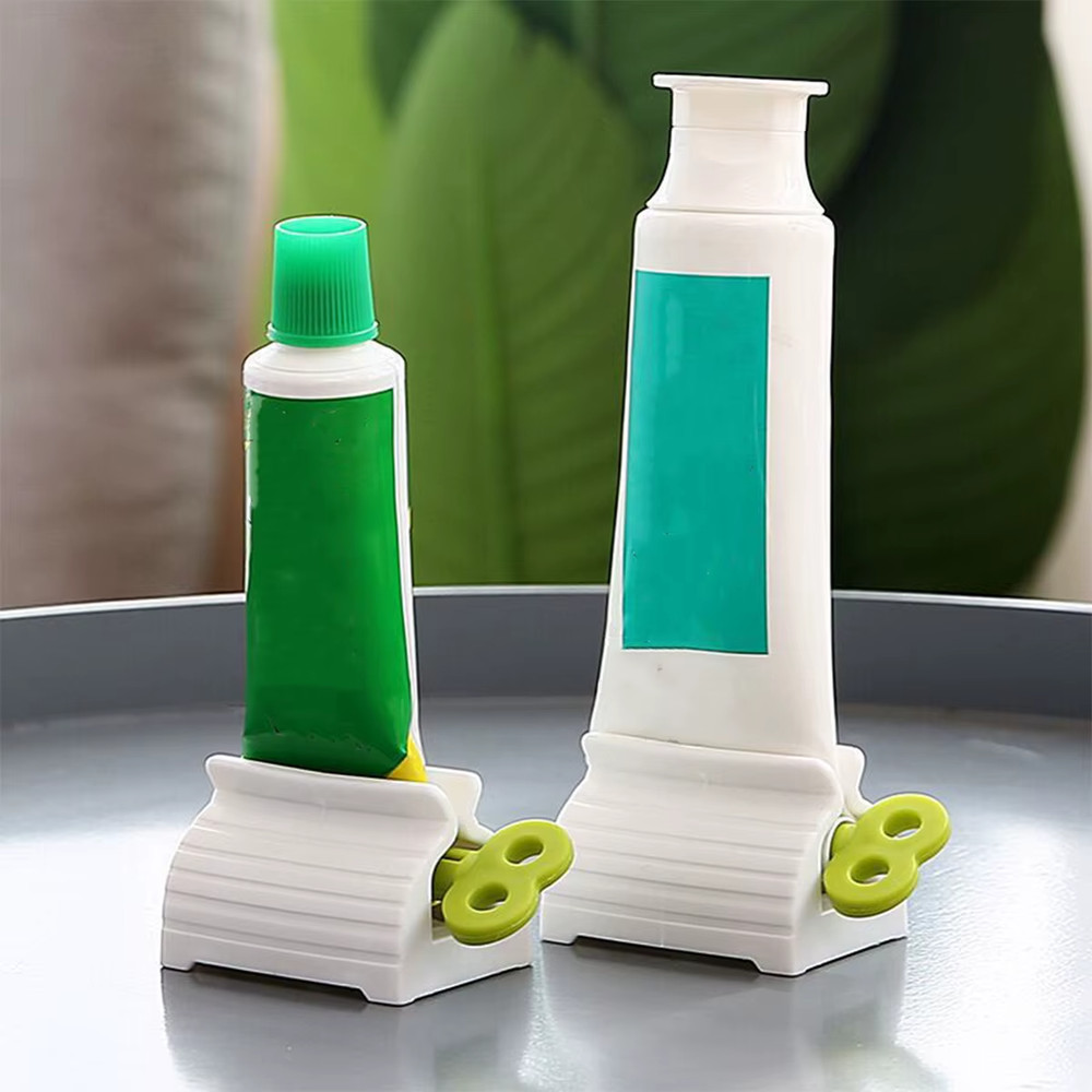 Toothpaste Tube Squeezer for a Smooth and Comfortable