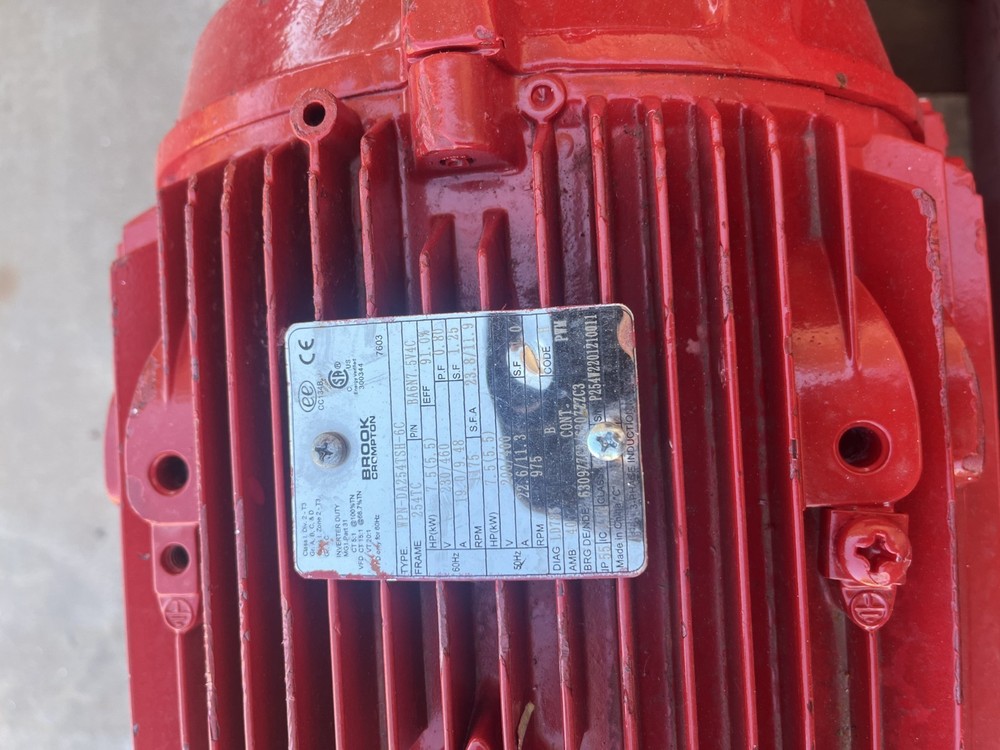 Armstrong water pumps
